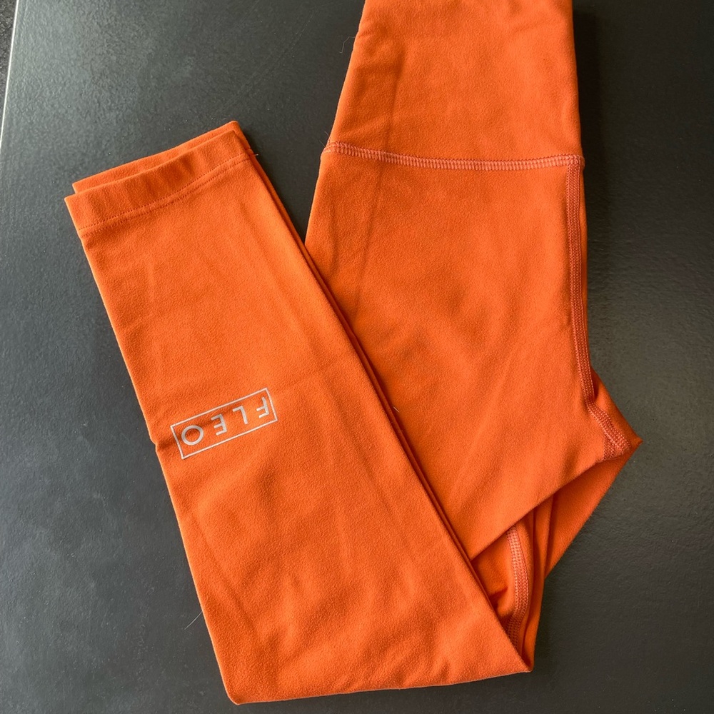 Fleo crop leggings